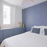 Luxury In The So Chic 16th District *