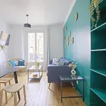 Apartament Luxury In The So Chic 16th District *