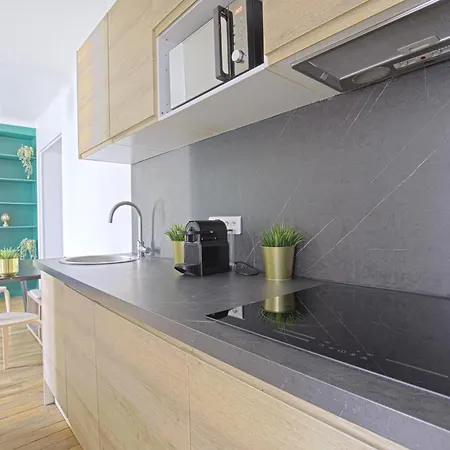 Appartamento Luxury In The So Chic 16th District