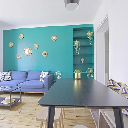 Luxury In The So Chic 16th District Appartamento *