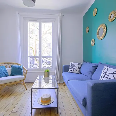 Luxury In The So Chic 16th District Apartamento