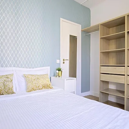 Apartament Luxury In The So Chic 16th District Paryż