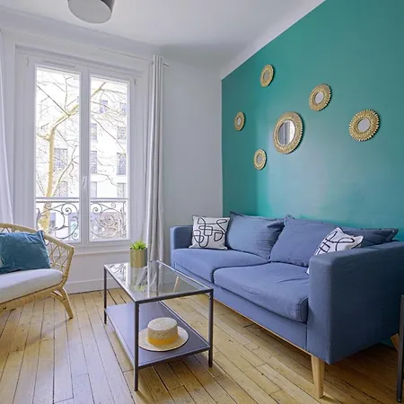 Luxury In The So Chic 16th District Appartamento