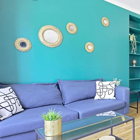 Apartament Luxury In The So Chic 16th District