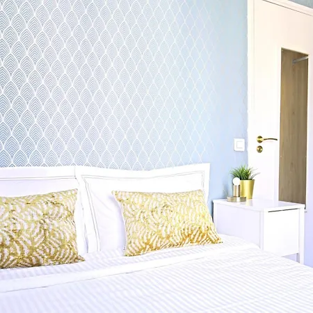 Appartamento Luxury In The So Chic 16th District *