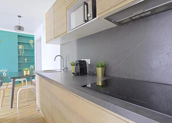 Appartamento Luxury In The So Chic 16th District