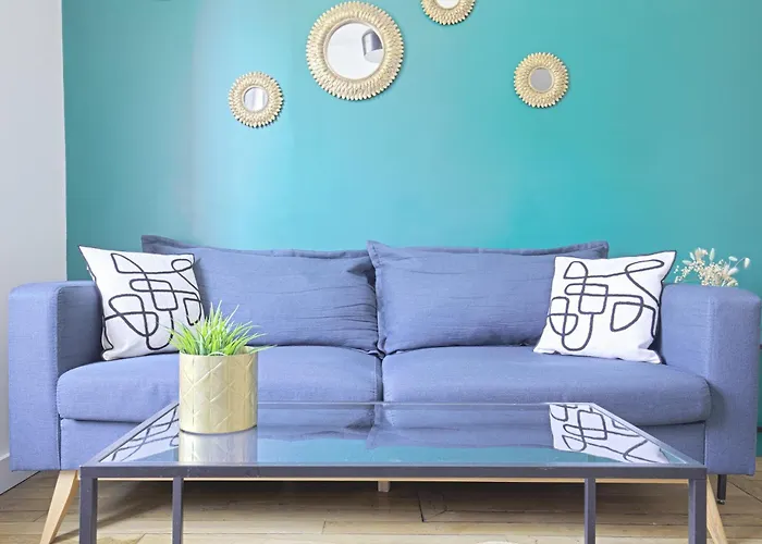 Daire Luxury In The So Chic 16th District Paris