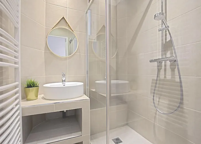 Apartamento Luxury In The So Chic 16th District