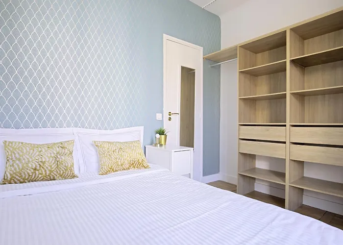 Daire Luxury In The So Chic 16th District Paris