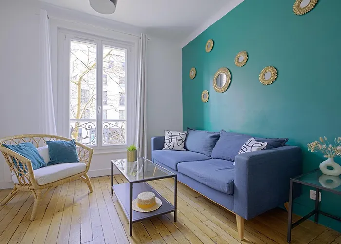 Luxury In The So Chic 16th District Appartamento